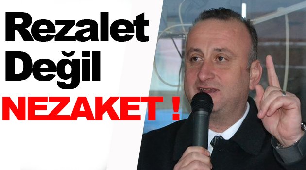 Doğru görmek lazım !