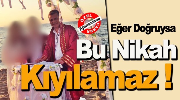 Doğruysa Çok Üzücü !