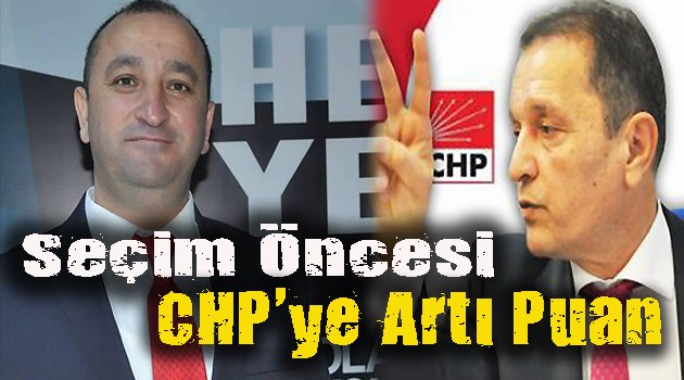 Dolmuşçular Üzerinden Seçim Öncesi CHP'ye Artı Puan