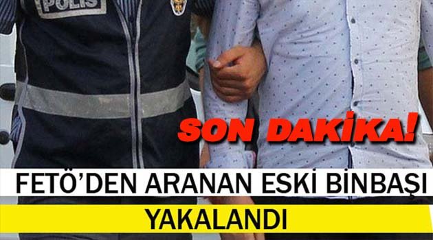 FETÖ firarisi eski binbaşı ve eşi Sinop'ta yakalandı