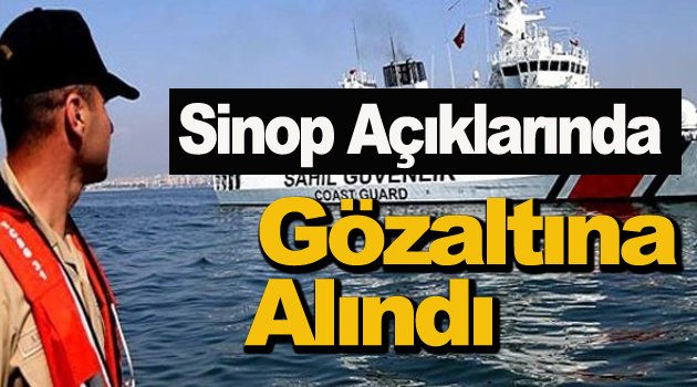 FETÖ şüphelisi üsteğmen fırkateynde gözaltına alındı