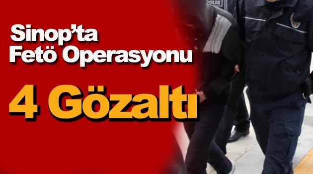 FETÖ'nün "askeri mahrem yapılanmasına" operasyon