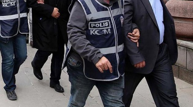 FETÖ'nün "askeri mahrem yapılanmasına" operasyon