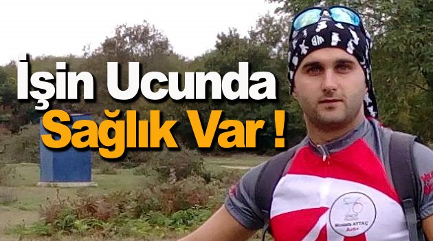 Gençleri ve çocukları bisikletle tanıştırın çağrısı