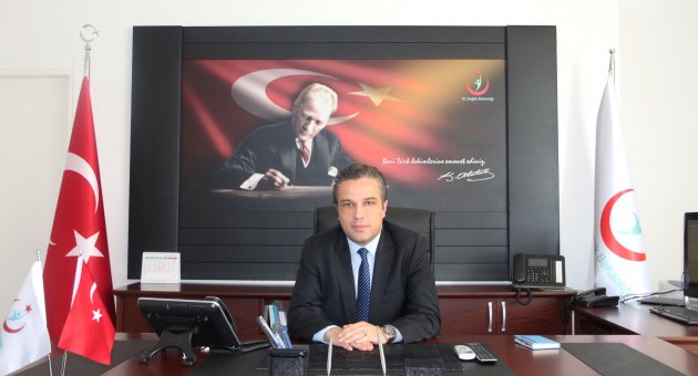 Genel Sekreter'den Yıl Başı Kutlaması