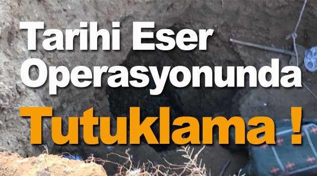 Gözaltına alınan 3 şüpheliden 2'si tutuklandı