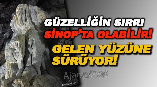 Güzelliğin Sırrı Bu Mağarada Olabilir!