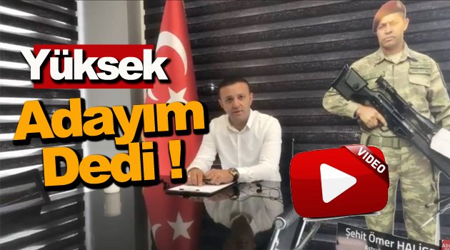 Hüseyin Yüksek Gerze'ye Talip Oldu !