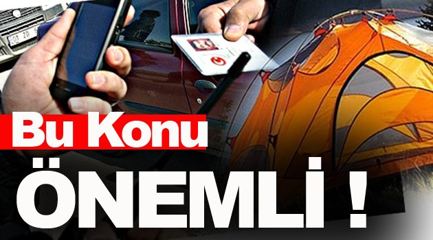 Huzurun Kör Noktası Olmasın !