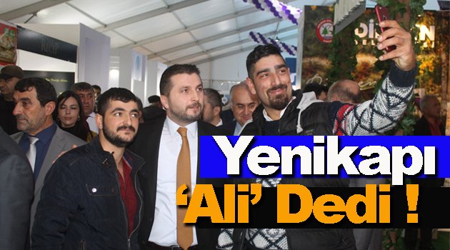 İlgi Büyüktü !