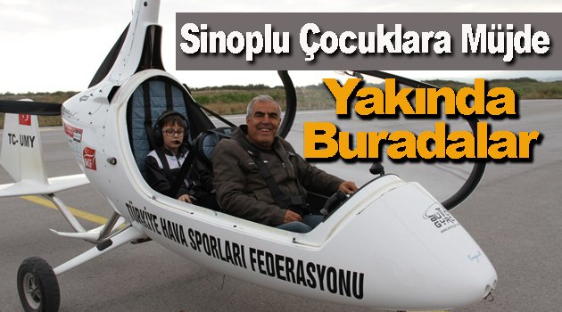 İlkokul öğrencilerine uçuş eğitimi