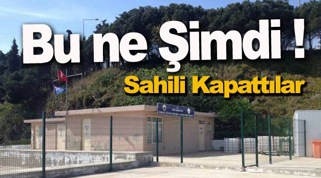 İskele Oldu Cezaevi !