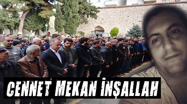 İsmail Öncel Son Yolculuğuna Uğurlandı