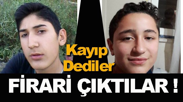 Kayıp Sandık, Firari çıktılar !
