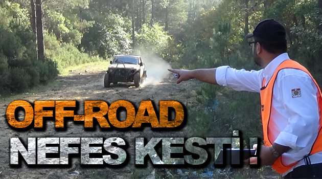 Kuzeyde Off-Road heyecanı