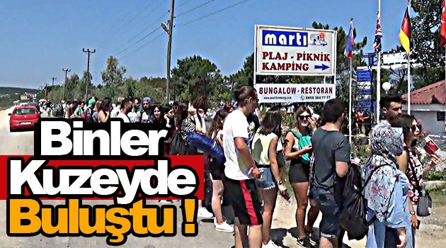 KuzeyFest başladı !