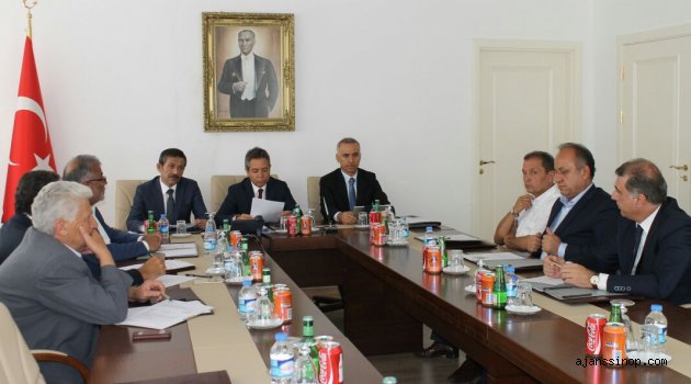 Kuzka Yönetim Kurulu Toplantısı