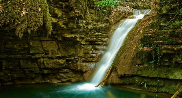 Manavgat Şelalesi'ne Sinop'tan rakip