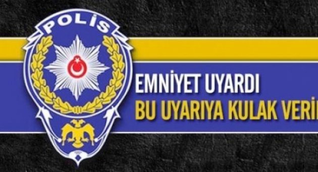 Sinop Emniyet Müdürlüğü'nden "çocuk koltuğu" uyarısı