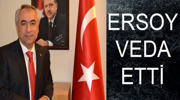 Mehmet Ersoy Veda Etti