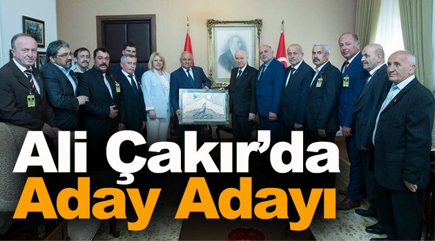 MHP İl Başkanı'da İstifa Etti !