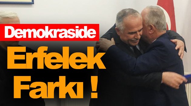 Nezaketin Partisi Olmaz!