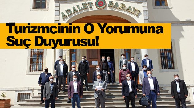 O YORUMA SUÇ DUYURUSU!