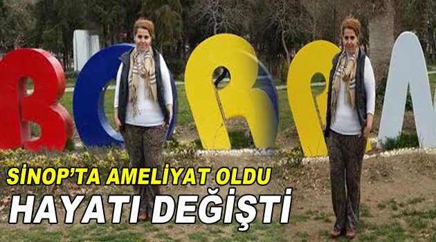 Obzite Ameliyatı Hayatını Değiştirdi