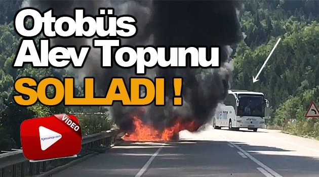 Ölümü solladılar !