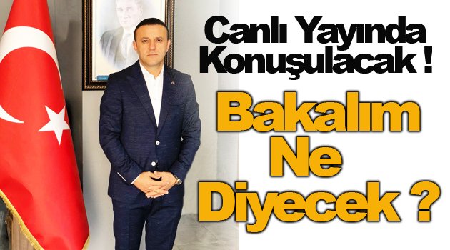 Ortak Yayınla Soruları Yanıtlayacak !