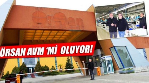 Otel Olmadı Sıra AVM'de