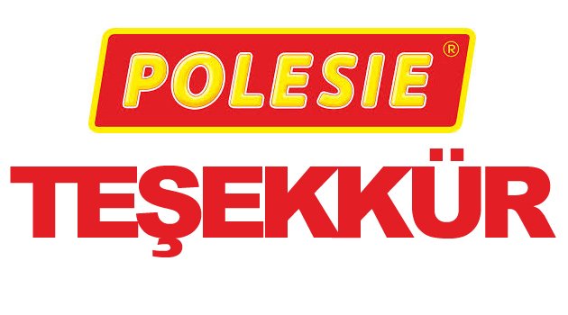 Polesie'den Teşekkür Mesajı!
