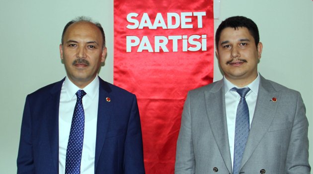 Saadet Partisi Sinop milletvekili adayları tanıtıldı