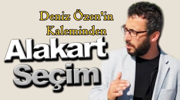 Seçim Gurmesi !
