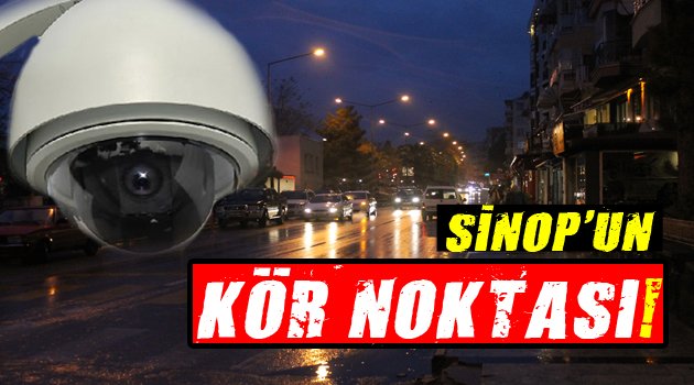 Şehrin Kör Noktası!