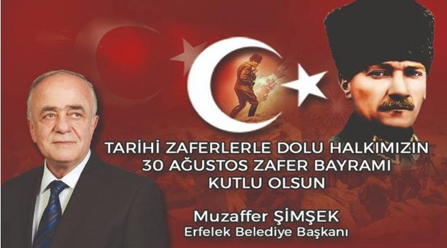 Şimşek'den 29 Ekim Mesajı !