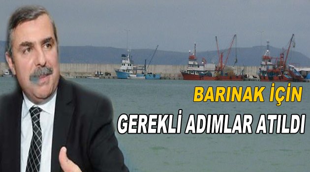 Sinop'a Müjde: Balıkçı Barınağı Çözüme Kavuşuyor
