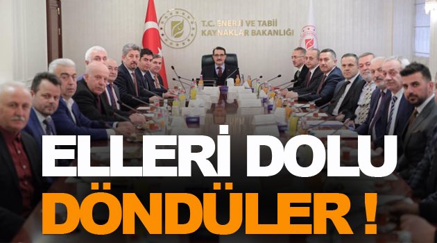 Sinop İçin Müjdeler Üst Üstte Geldi!