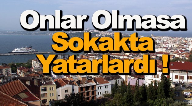 Sinop konaklama sorununu ev pansiyonculuğu ile aşıyor