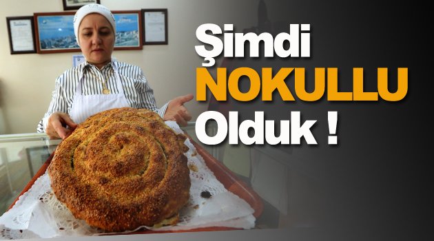 Sinop Nokulu Tescillendi !