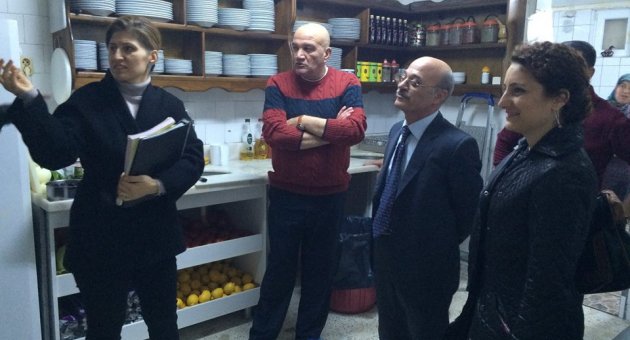 SİNOP’TA YILBAŞI ÖNCESİ ALKOL DENETİMLERİ