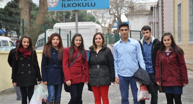 Sinop Üniversitesi Örnek Bir Projeye İmza Attı