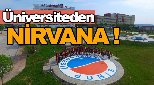 Sinop Üniversitesi Zirveye Yerleşti