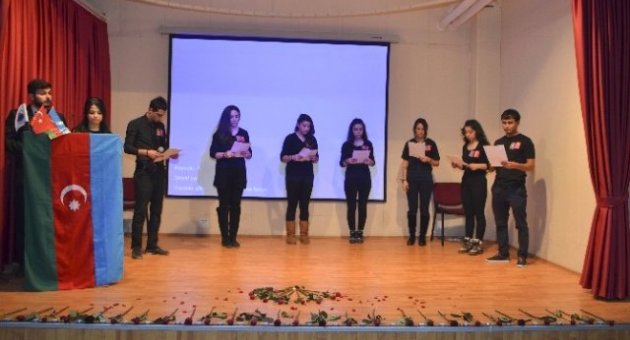 Sinop Üniversitesi'nde "Hocalı Katliamı" Konferansı