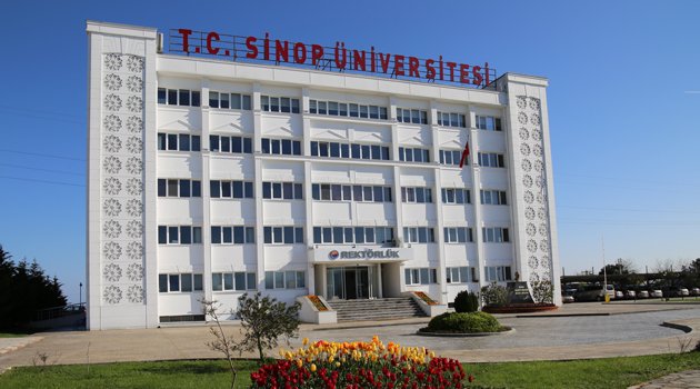 Sinop Üniversitesi'nde URAP mutluluğu