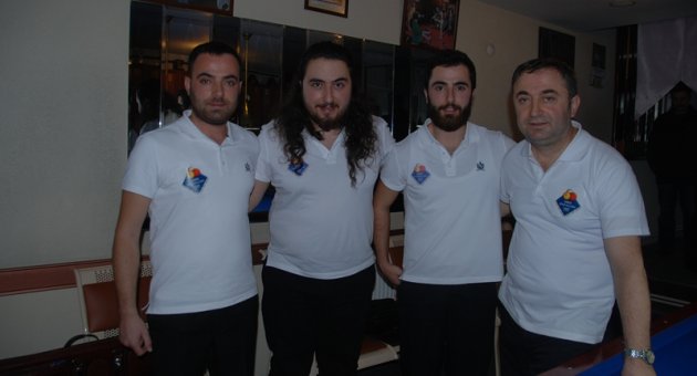 Sinop'lu Aile Türkiye'de İlk ve Tek