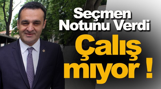 Sinoplu Seçmen; "Karadeniz Çalışmıyor"