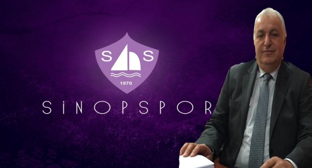 Sinopspor Basın Sözcüsü Gürsel Öz; Güvenler Boşa Çıkmayacak !!!