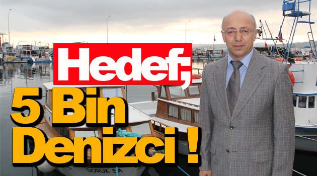 Sinop'ta "amatör denizci belgesi"ne yoğun talep