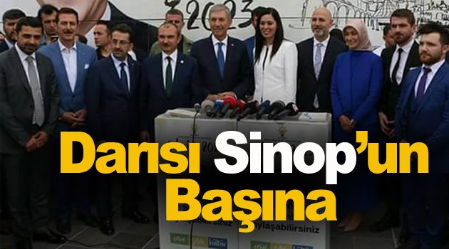 Sinop'ta da Yapılması Ümidiyle